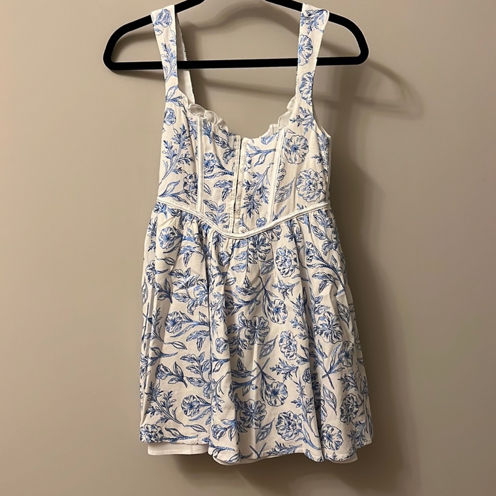 For Love and Lemons Maisie Mini Dress Size XS